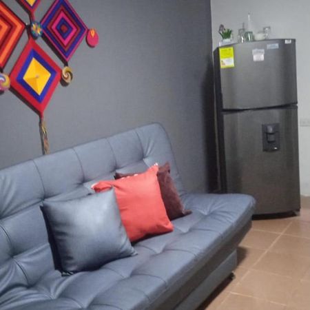 Apto #5 Comodo Y Acogedor En Lugar Estrategico Ríohacha Exterior foto